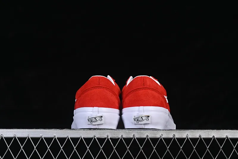 All categories Vans Vans series Vans Low Vans low top Vans Old Skool Frayed Vans low-top casual skateboard shoes VN000D9VCJE